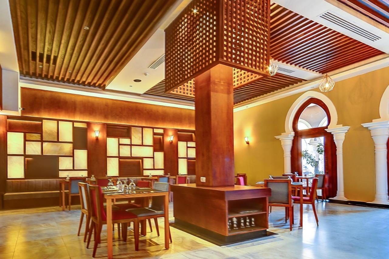 Grand Makadi - Couples And Families Only Hotel Hurghada Exterior foto