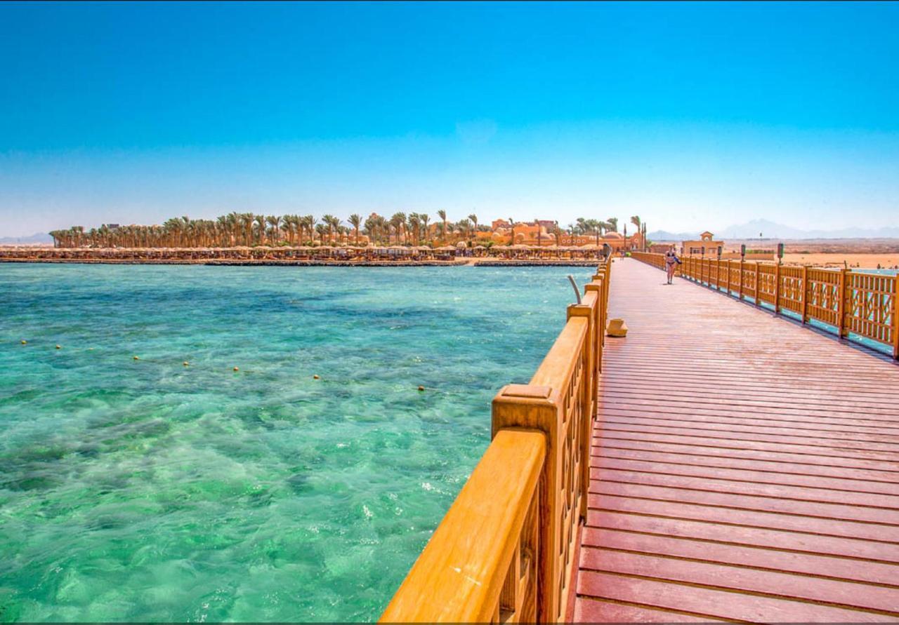Grand Makadi - Couples And Families Only Hotel Hurghada Exterior foto